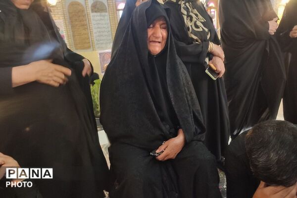 تجدید میثاق با آرمان‌های شهید محمد دکامی در سالگرد شهادت وی