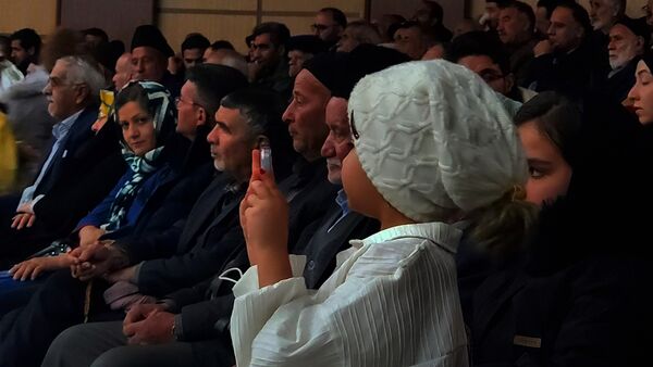فرهنگسرای بام ایران میزبان مردمی از تبار چهارمحال‌ و بختیاری 