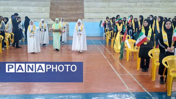 همایش بزرگ یاوران انقلاب، پیشتازان مقاومت در سی‌سخت