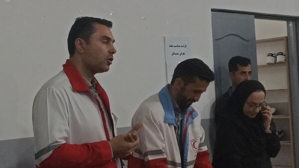 اعزام دانش‌آموزان محمودآبادی به المپیاد استانی طرح ملی دادرس