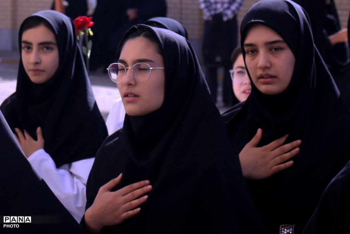 «یک روز با هنرستان مــــن» در هنرستان شهید سادلجی شهرستان کبودراهنگ 