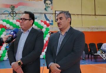 ۱۹ هزار قلم تجهیزات ورزشی و ۱۶۰ بسته بهداشتی بین مدارس استان توزیع می‌شود