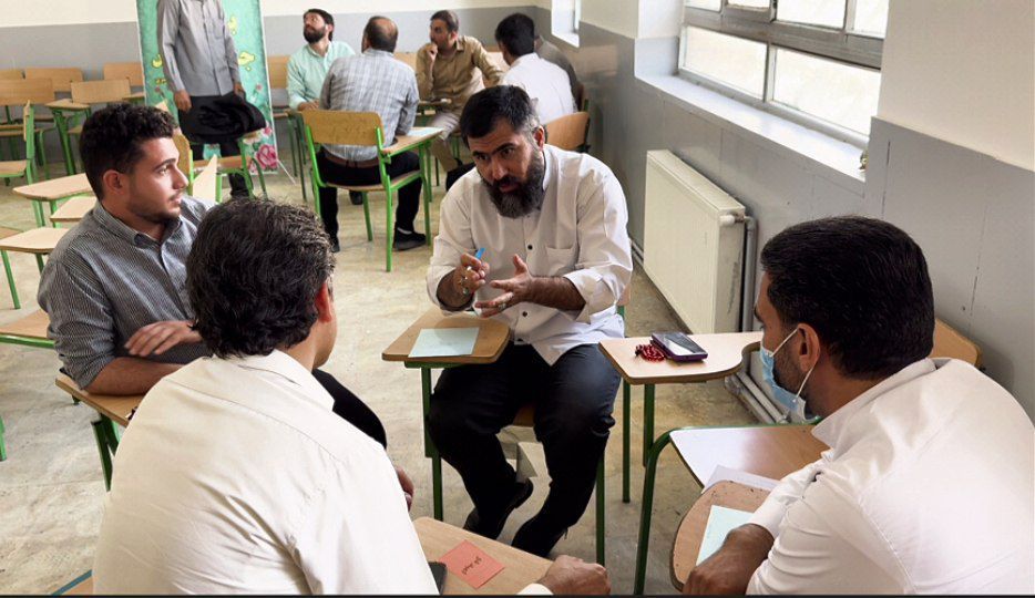 برگزاری دوره توانمند سازی مربیان پرورشی شهرستان ملارد 