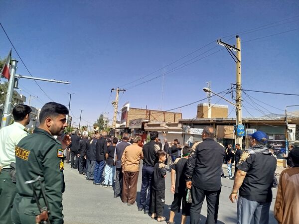 عاشورا در پلدختر