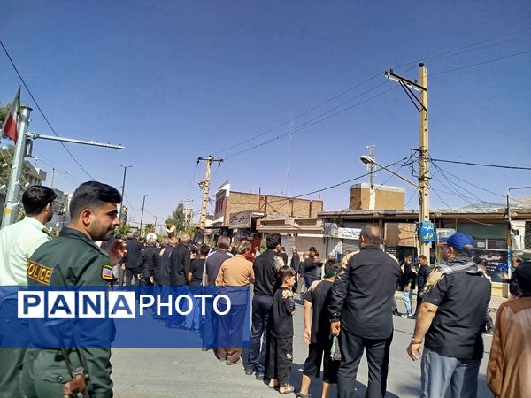 عاشورا در پلدختر