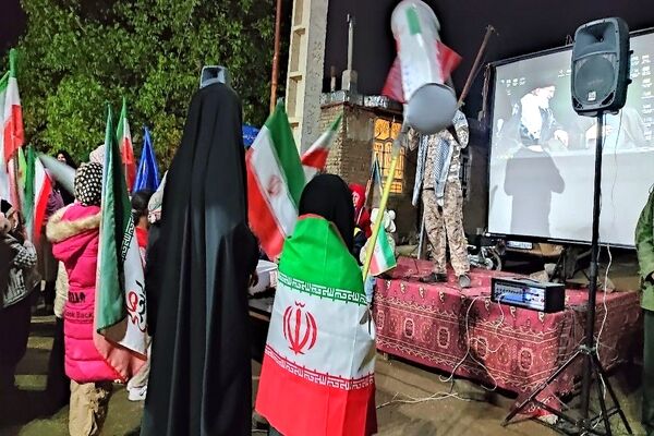 مقاومت در خیابان‌های شهر بار ادامه دارد