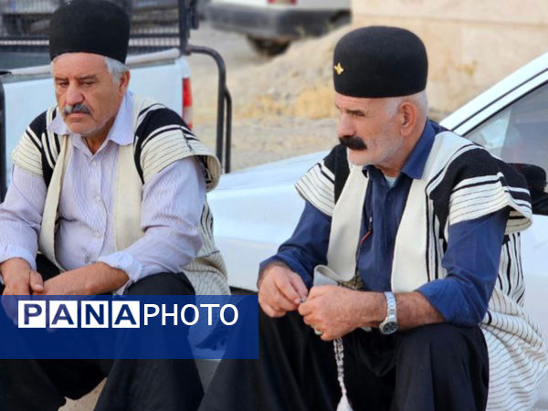 جشنواره اقوام ایران زمین