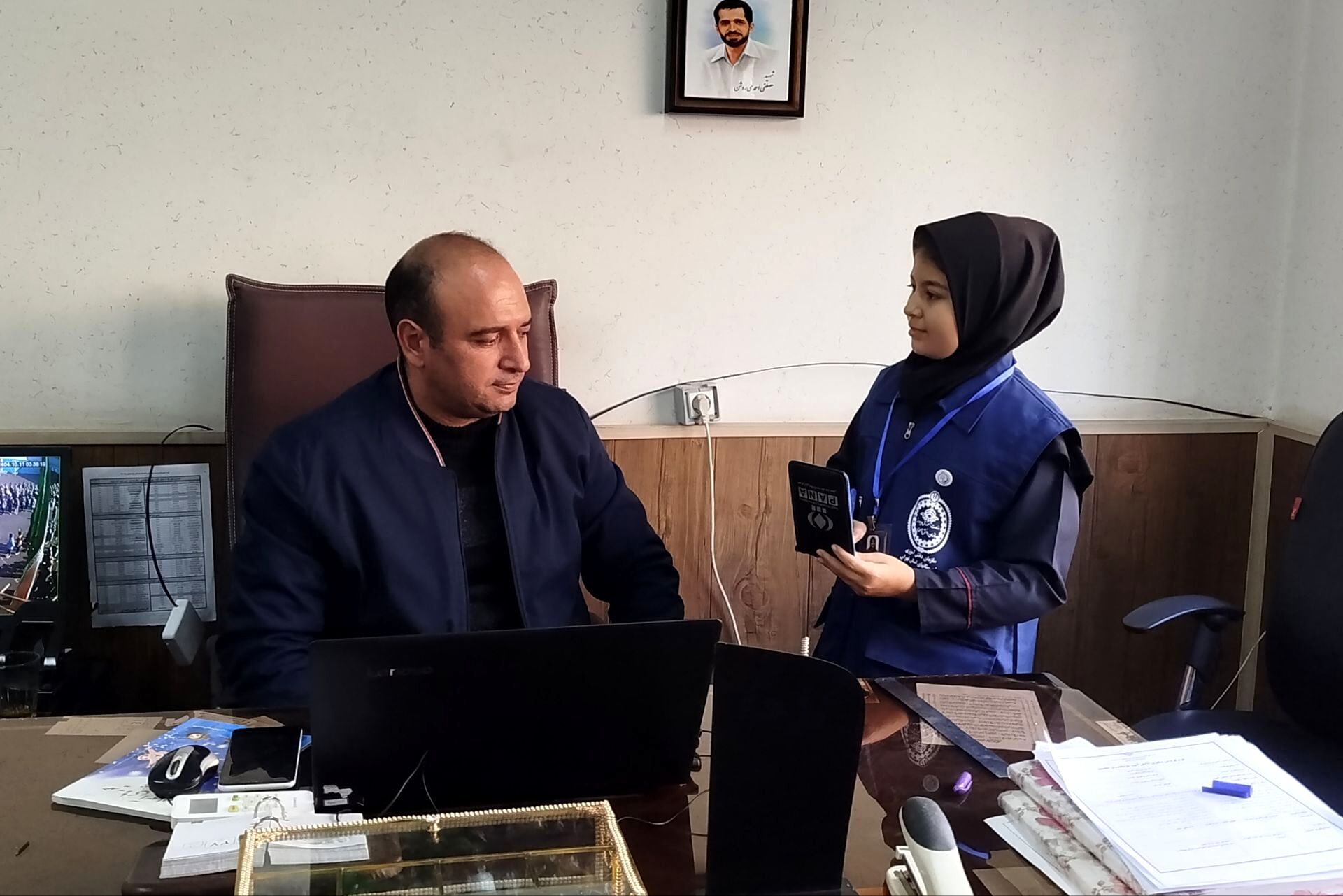 مدیریت کلاس همراه با احترام متقابل، مهم‌ترین ویژگی معلم موفق است