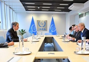 پکن: حل پرونده هسته‌ای ایران فقط از مسیر دیپلماسی ممکن است