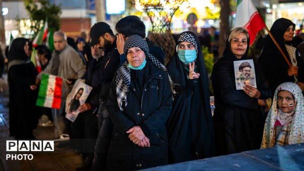 کرج، یکپارچه در صحنه؛ تجدید میثاق با آرمان‌های انقلاب 
