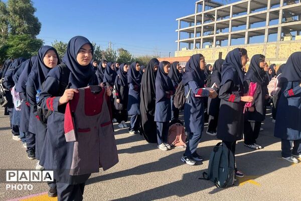 زنگ بازگشایی مدارس در شهرستان ملارد