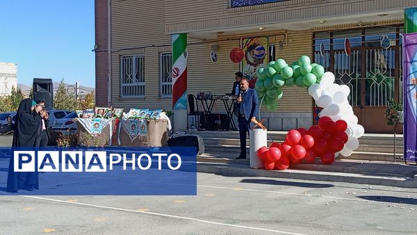 مدرسه اندیشه سامان میزبان المپیادی پرشور 