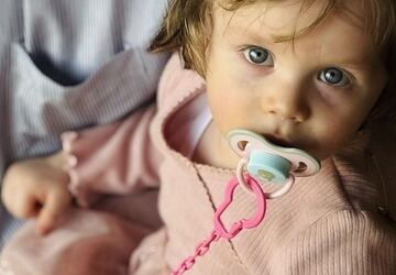 هدیه زهرا از پدربزرگ