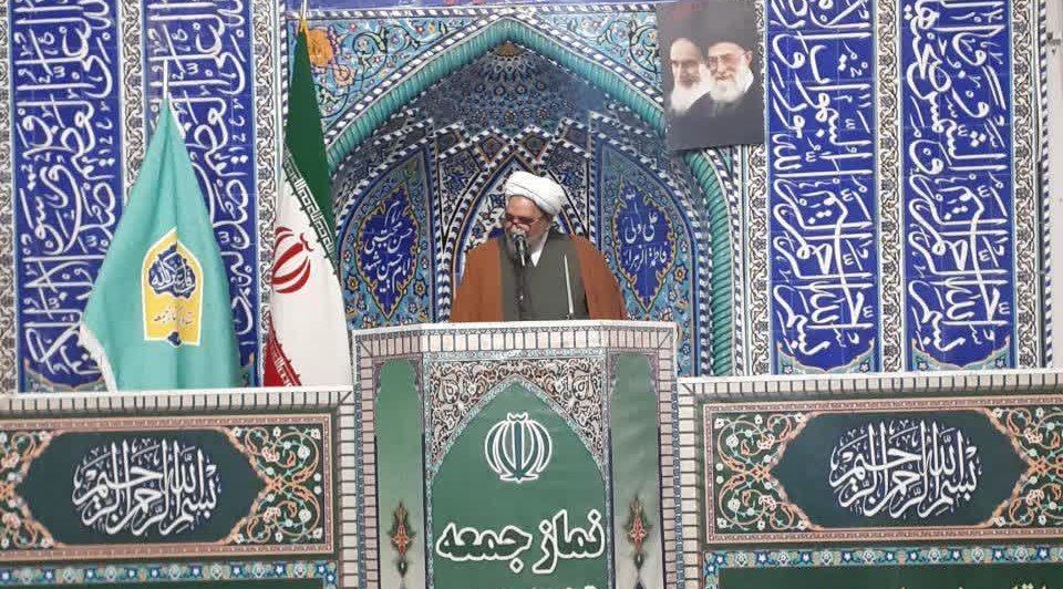 نیروهای مقاومت توانستند با صبر و مقاومت، بر دشمن پیروز شوند