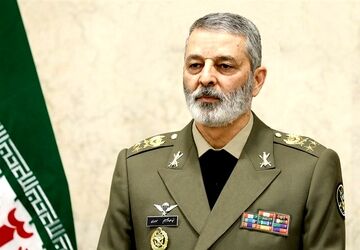 سرلشکر موسوی رئیس ستادکل نیروهای مسلح شد