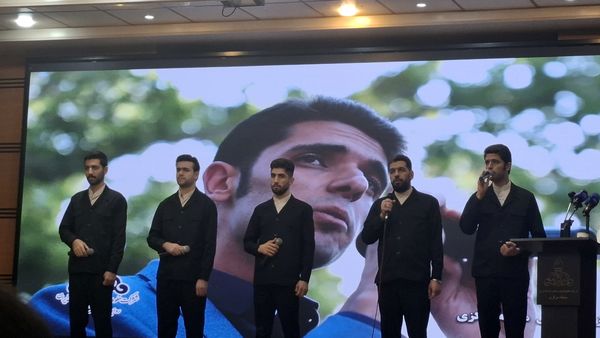 اختتامیه پنجمین جشنواره رسانه‌ای ابوذر استان مرکزی 