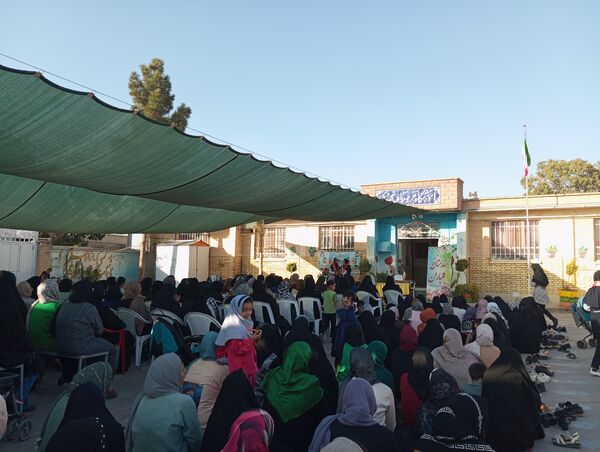 انجمن اولیای مدرسه  ناهید نخودی