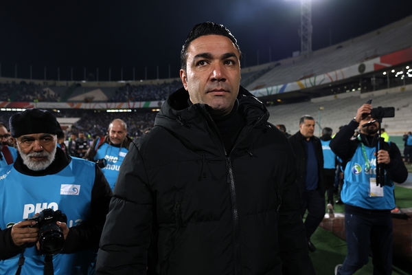 دیدار تیم‌های استقلال و پرسپولیس