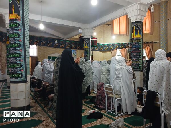 نماز جمعه در اولین جمعه تابستان