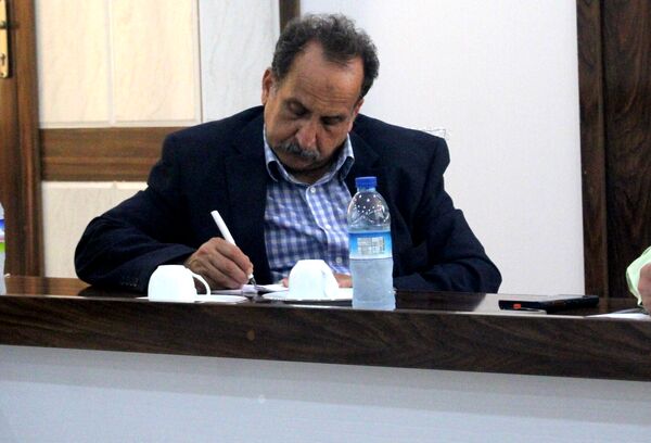 نشست خبری فرمانده انتظامی استان بوشهر با اصحاب رسانه 