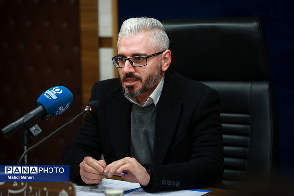 سومین دوره تخصصی معاونان مالی سازمان دانش‌آموزی سراسر کشور