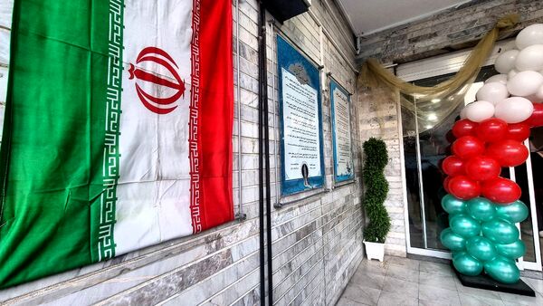 شروعی به شکوه صبحگاهی دبستان صائب تبریز