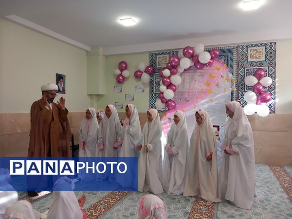 جشن تکلیف دختران نه ساله ملاردی 