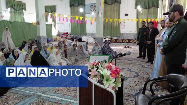 سه روز برای تقرب به خدا در رشتخوار