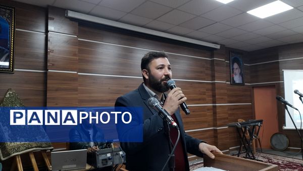 آیین گرامیداشت هفته پژوهش در شهرستان قائمشهر 