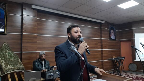 آیین گرامیداشت هفته پژوهش در شهرستان قائمشهر 