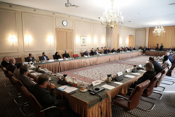 نشست علمی پنج دهه تلاش دیپلماتیک برای حفظ تمامیت ارضی ایران