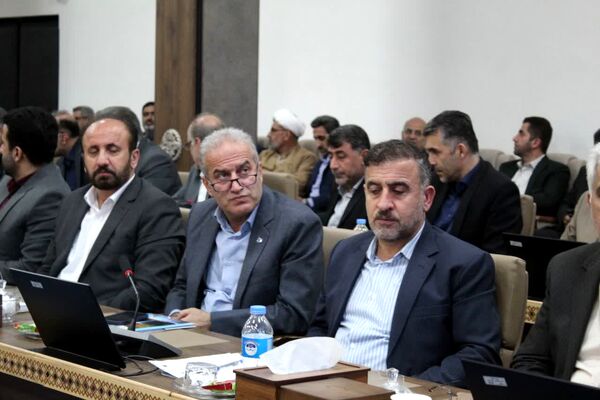 نشست شورای اداری مازندران در هفته دولت 