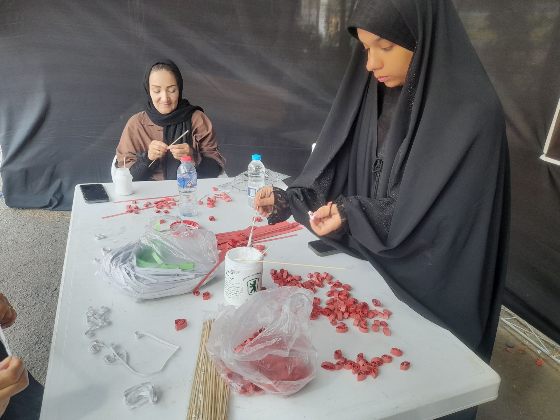 موکب راه نور