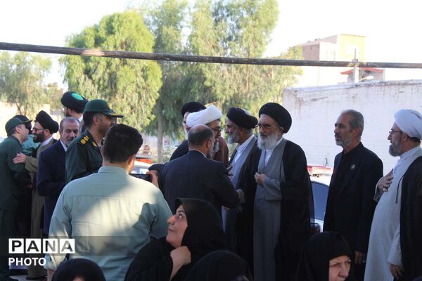 بزرگداشت سالگرد مجتهد شهید انقلاب آیت الله سید محمدرضا سعیدی