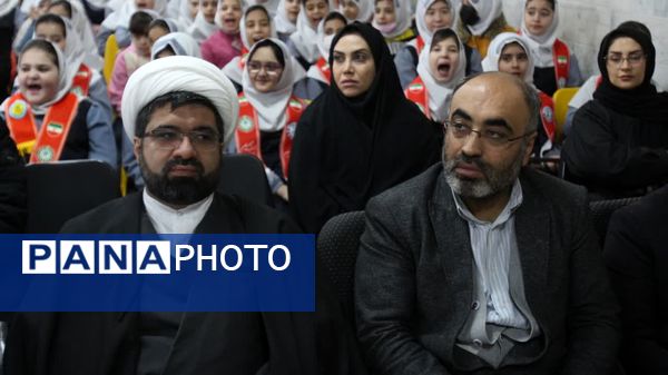 برگزاری جشن نیکوکاری در زنجان