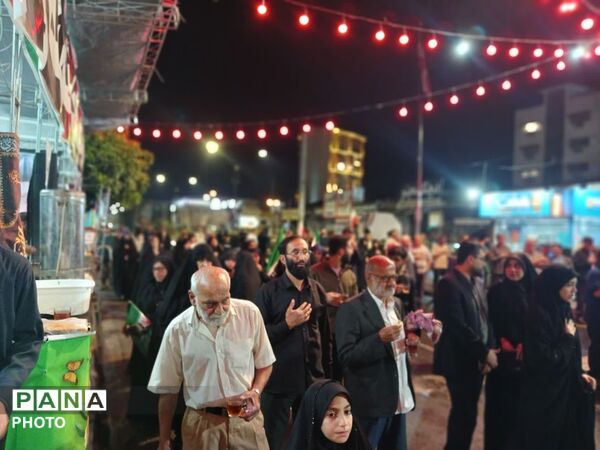 اجتماع حامیان آرمان‌های انقلاب اسلامی در فریدونکنار