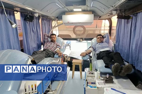 بهترین حرکت برای نجات زندگی، اهدا خون است 