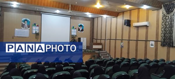 همایش ترنم بهشتی با حضور مادران سملقانی