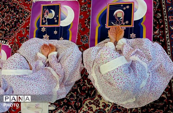 جشن تکلیف دختران فارسان؛ آغاز فصلی نو در مسیر بندگی

