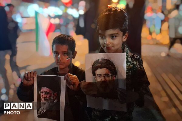 انتقامی از جنس دهه نودی ها در اجتماعات شبانه شهر باشت