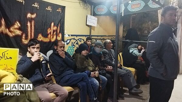 موکب ها در سراسر شهر نیشابور آماده خدمت رسانی هستند 