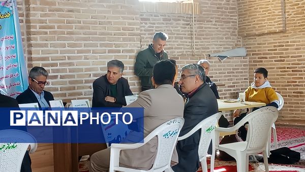 میز خدمت اداره‌های نیشابور در نماز جمعه