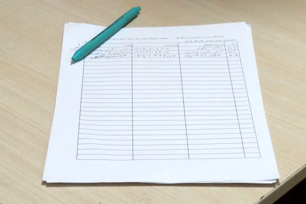 کارگاه آموزش پیشگیری از حوادث ترافیکی در ناحیه یک شهرری