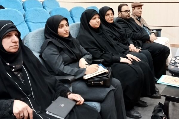 پاسداشت نویسندگان در اداره فرهنگ و ارشاد قدس