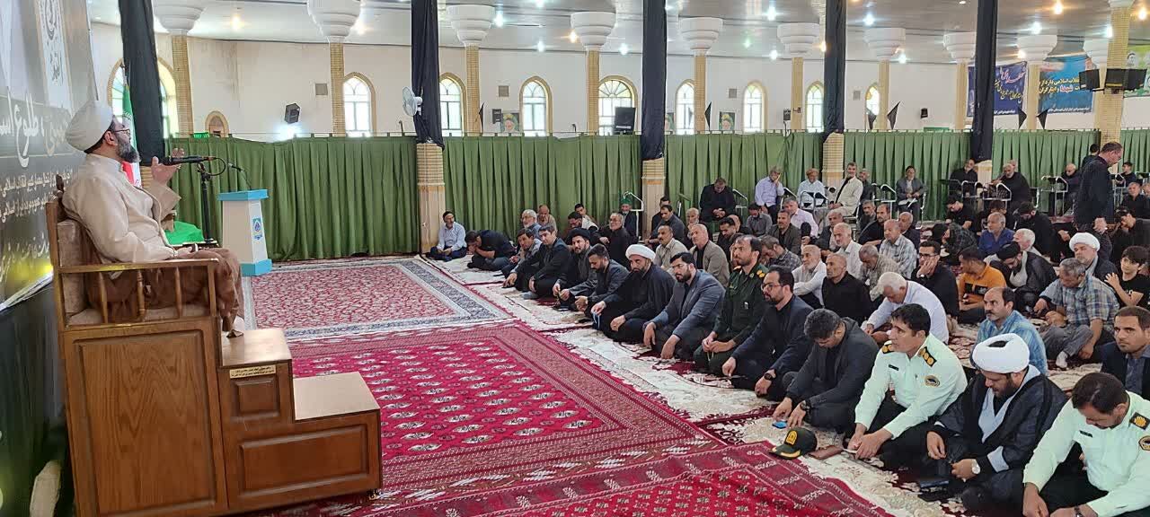 گرامیداشت سی و ششمین سالگرد ارتحال امام خمینی (ره)