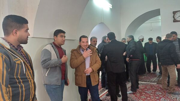 نماز جمعه‌ای از جنس خدمت 