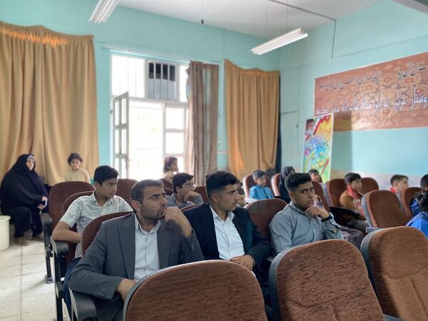 رویداد تخصصی آموزشی پیش اردوی ملی پیشتازان شهرستان مه ولات