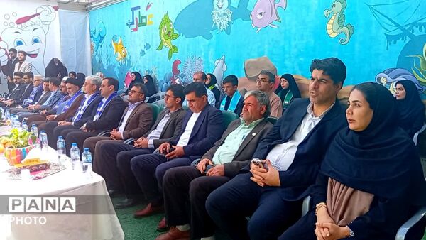 گرامیداشت بیست‌وهفتمین سالروز تأسیس سازمان دانش‌آموزی در یاسوج 