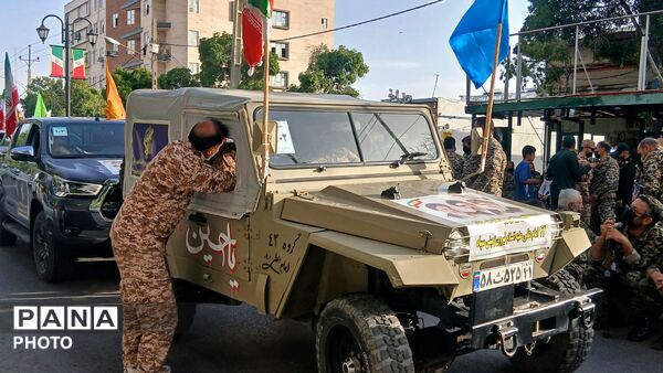 روایت فتح خرمشهر تا ابد در قلب ها و ذهن ها جاریست