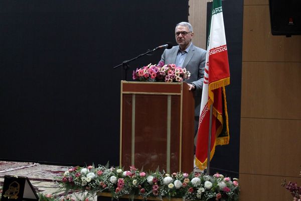 سومین جلسه دوره آموزشی مدیران دبیرستان های نمونه دولتی و شبانه‌روزی استان خراسان رضوی